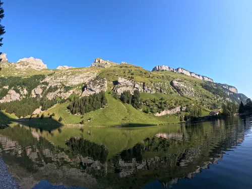 Run & Hike: Alpstein